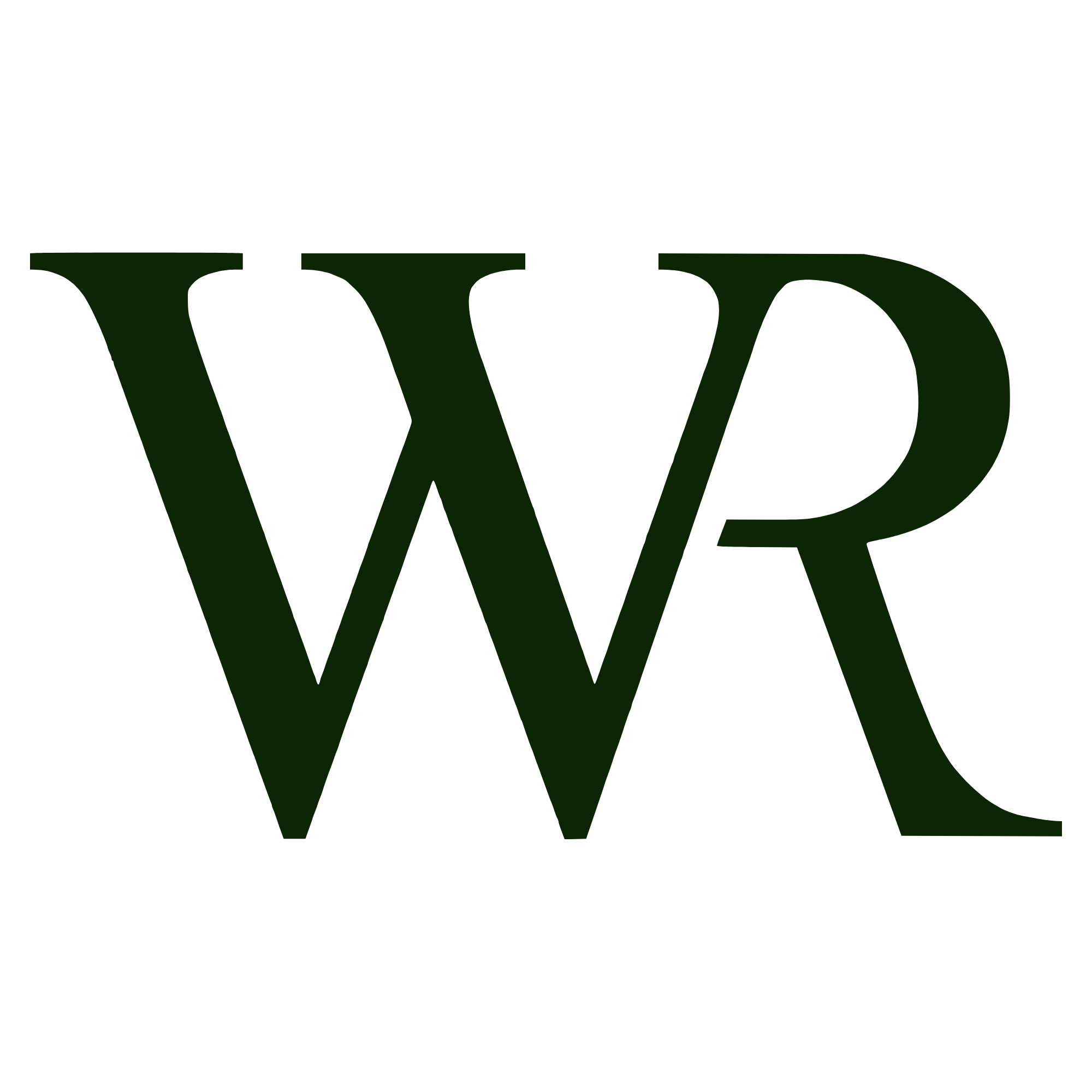 Western Reserve Real Estate logo